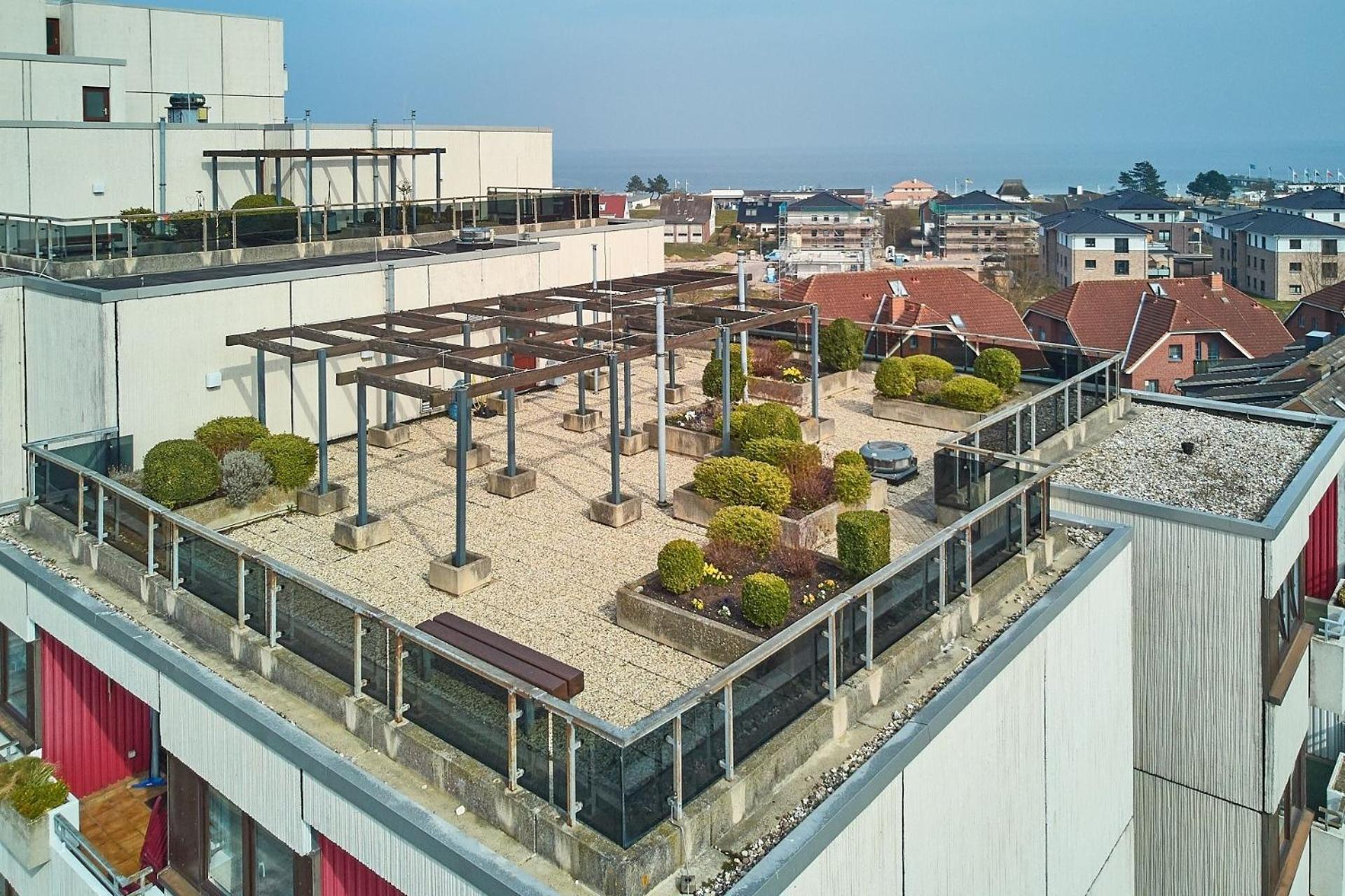 Berolina Strandblick Dahme  Exterior foto